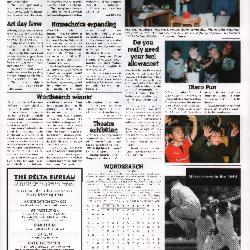 Suburb News Edition 66 Winter 1999-2000 - Page 5
