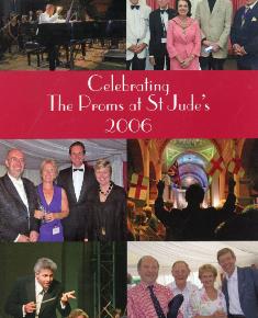 Post-Proms leaflet for 2006