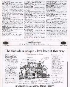 Suburb News Edition 61 Autumn 1998 - Page 9