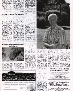 Suburb News Edition 61 Autumn 1999 - Page 3