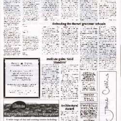 Suburb News Edition 65 Autumn 1999 - Page 9