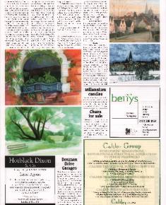 Suburb News Edition 65 Autumn 1999 - Page 7 