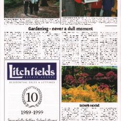 Suburb News Edition 65 Autumn 1999 - Page 12