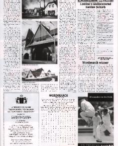 Suburb News Edition 64 Summer 1999 - Page 5