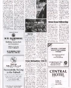Suburb News Edition 64 Summer 1999 - Page 2