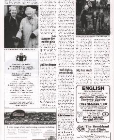 Suburb News Edition 62 Winter 1999 - Page 4