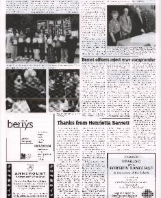 Suburb News Edition 64 Summer 1999 - Page 4