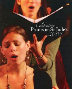 Post-Proms leaflet for 2009