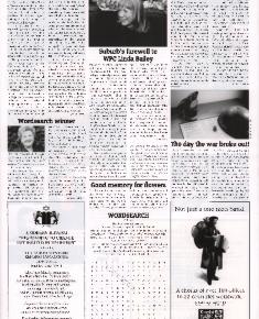 Suburb News Edition 63 Spring 1999 - Page 5