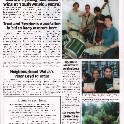 Suburb News Edition 64 Summer 1999