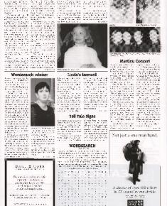Suburb News Edition 62 Winter 1999 - Page 5