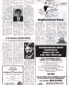 Suburb News Edition 63 Spring 1999 - Page 10