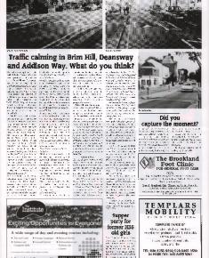 Suburb News Edition 66 Winter 1999-2000 - Page 4
