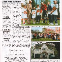 Suburb News Edition 63 Spring 1999