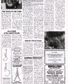 Suburb News Edition 61 Autumn 1998 - Page 6