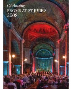 Post-Proms leaflet for 2008