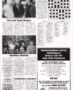 Suburb News Edition 64 Summer 1999 - Page 11
