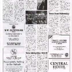 Suburb News Edition 64 Summer 1999 - Page 2