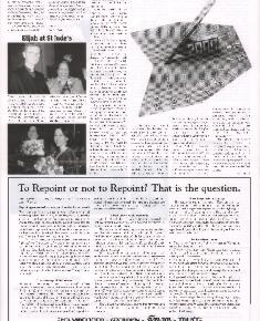 Suburb News Edition 63 Spring 1999 - Page 9