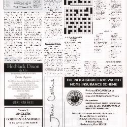 Suburb News Edition 62 Winter 1999 - Page 8
