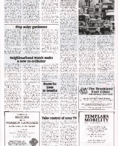 Suburb News Edition 65 Autumn 1999 - Page 4