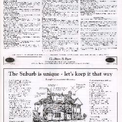 Suburb News Edition 61 Autumn 1998 - Page 9