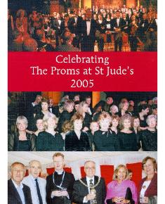 Post-Proms leaflet for 2005