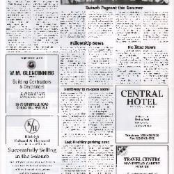 Suburb News Edition 66 Winter 1999-2000 - Page 2