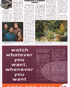 Suburb News Edition 63 Spring 1999 - Page 7 