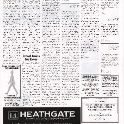 Suburb News Edition 62 Winter 1999 - Page 6