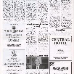 Suburb News Edition 61 Autumn 1999 - Page 2