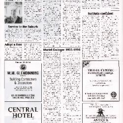 Suburb News Edition 62 Winter 1999 - Page 2