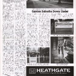 Suburb News Edition 61 Autumn 1998 - Page 7