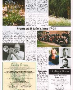 Suburb News Edition 63 Spring 1999 - Page 6