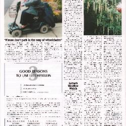 Suburb News Edition 63 Spring 1999 - Page 12 
