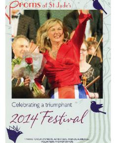 Post-Proms leaflet for 2014