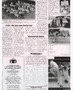 Suburb News Edition 65 Autumn 1999 - Page 5