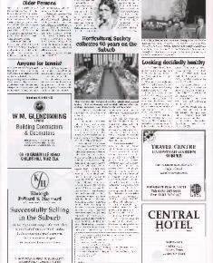Suburb New Edition 63 Spring 1999 - Page 2