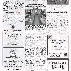Suburb New Edition 63 Spring 1999 - Page 2