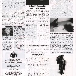 Suburb News Edition 63 Spring 1999 - Page 5