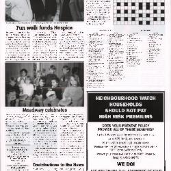 Suburb News Edition 64 Summer 1999 - Page 11