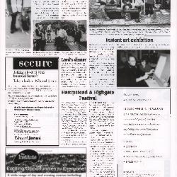 Suburb News Edition 64 Summer 1999 - Page 3