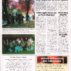 Suburb News Edition 65 Autumn 1999