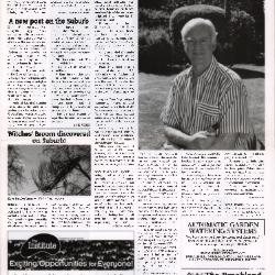 Suburb News Edition 61 Autumn 1999 - Page 3