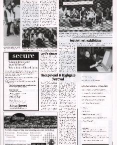 Suburb News Edition 64 Summer 1999 - Page 3