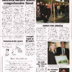Suburb News Edition 62 Winter 1999