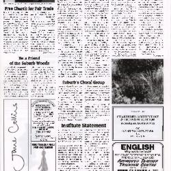 Suburb News Edition 61 Autumn 1998 - Page 6