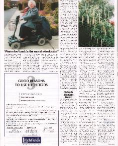 Suburb News Edition 63 Spring 1999 - Page 12 