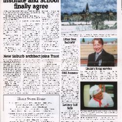 Suburb News Edition 61 Autumn 1998