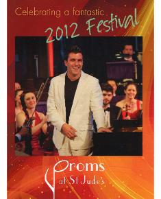 Post-Proms leaflet for 2012
